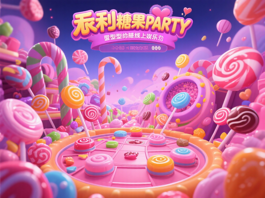 深入揭秘永利糖果派对的独特娱乐魅力与隐藏秘密