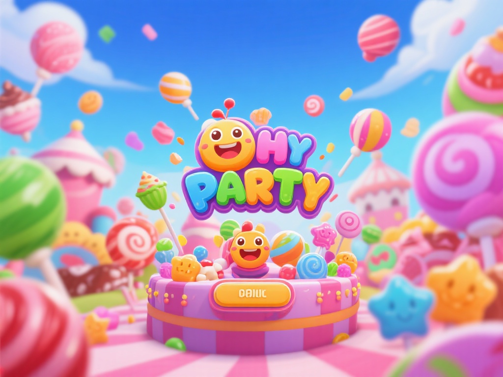 确保设备安全性和兼容性：
在安装糖果派对之前，请