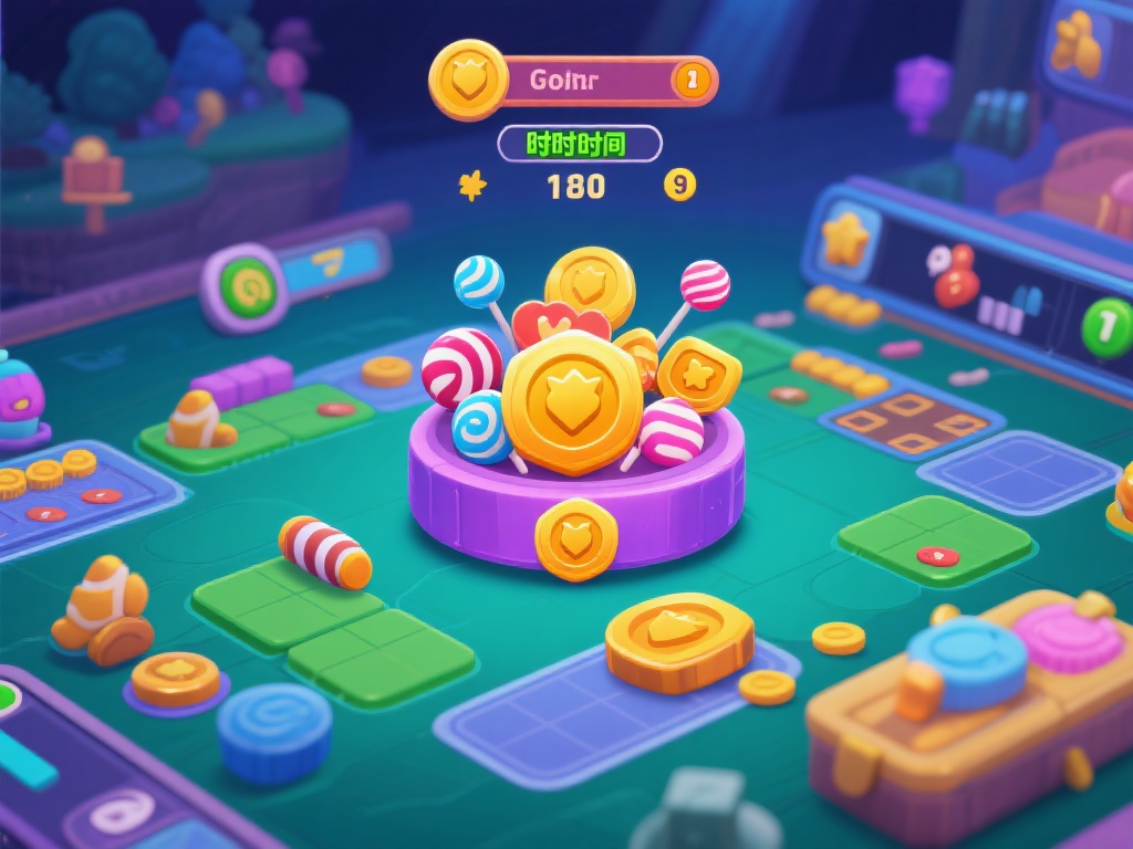揭秘糖果派对豪华奖励机制与领取技巧