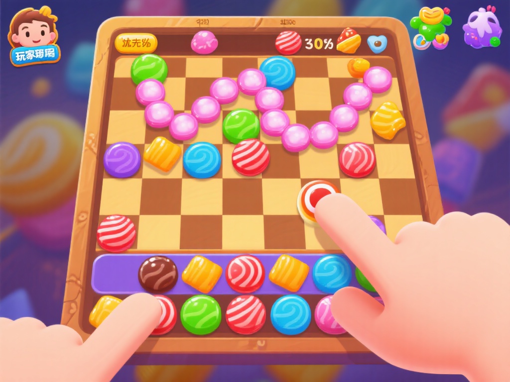 深入探索糖果派对的制胜技巧与实战经验分享