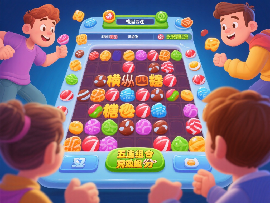 探索糖果派对小游戏：攻略指南与趣味玩法全面解析
