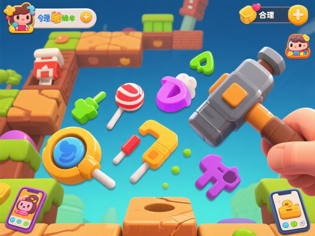 苹果设备玩转糖果派对游戏全攻略详解