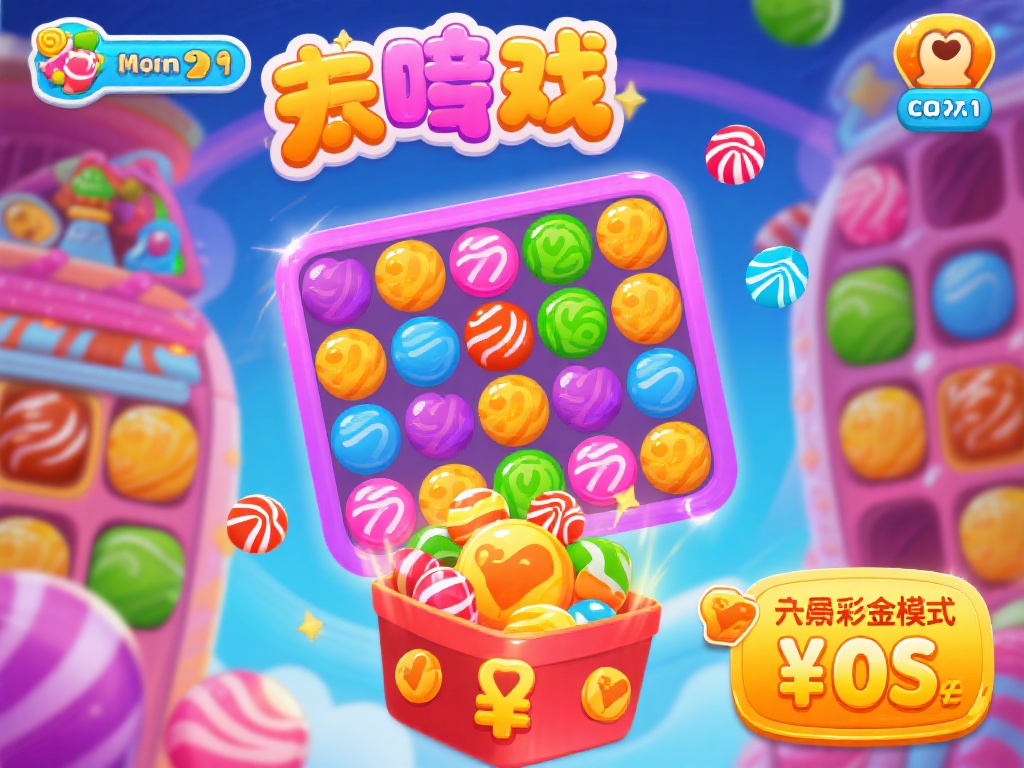 糖果派对彩金领取规则及详解攻略