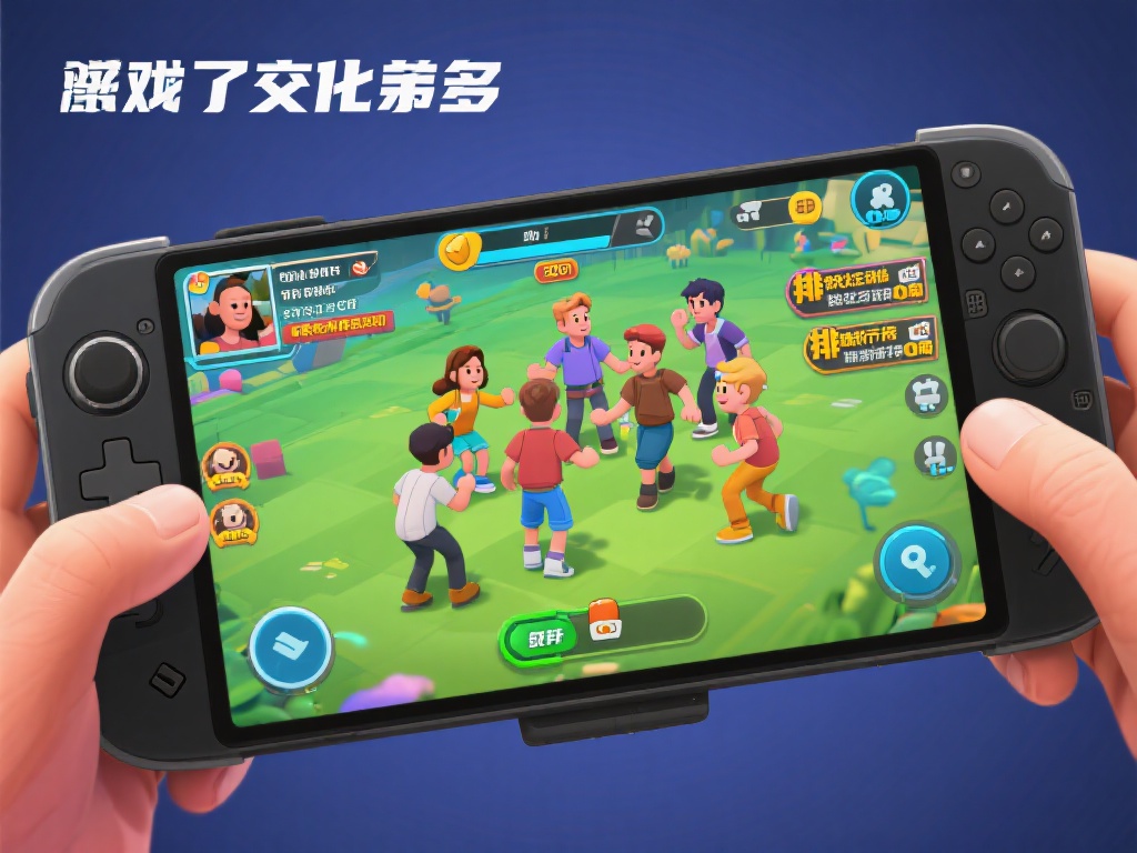 “糖果派对游戏全面体验:真的值得一试吗?” 此外,它还设有多人互动模式,允许你与朋友组队或者挑