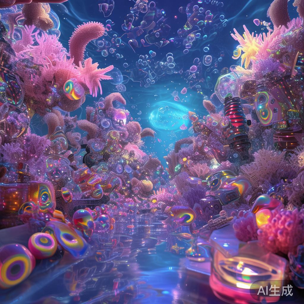 本文以“神秘海底糖果派对大冒险探索之旅”为主题，旨