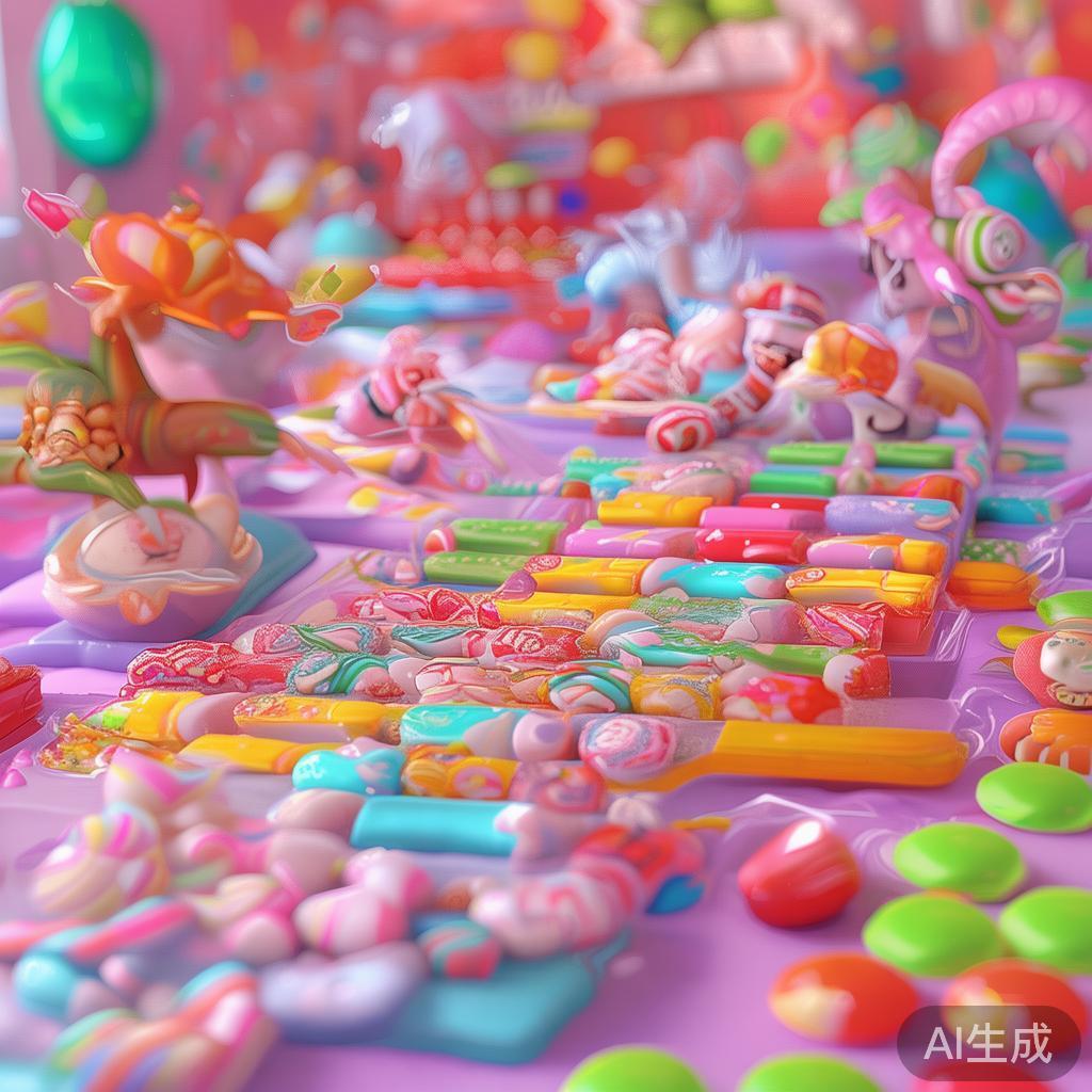 在传统的休闲游戏基础上，Mojor糖果派对强调玩家