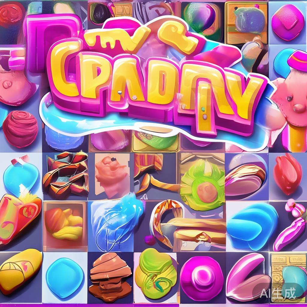 在当今互联网娱乐内容层出不穷的背景下，一款名为"糖