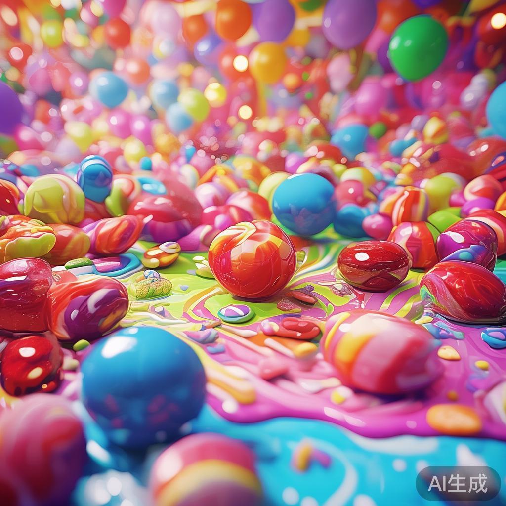 糖果派对游戏中糖果积分计算详细攻略与技巧指南 在糖果派对中,游戏内的糖果主要分为多种类型,如普通