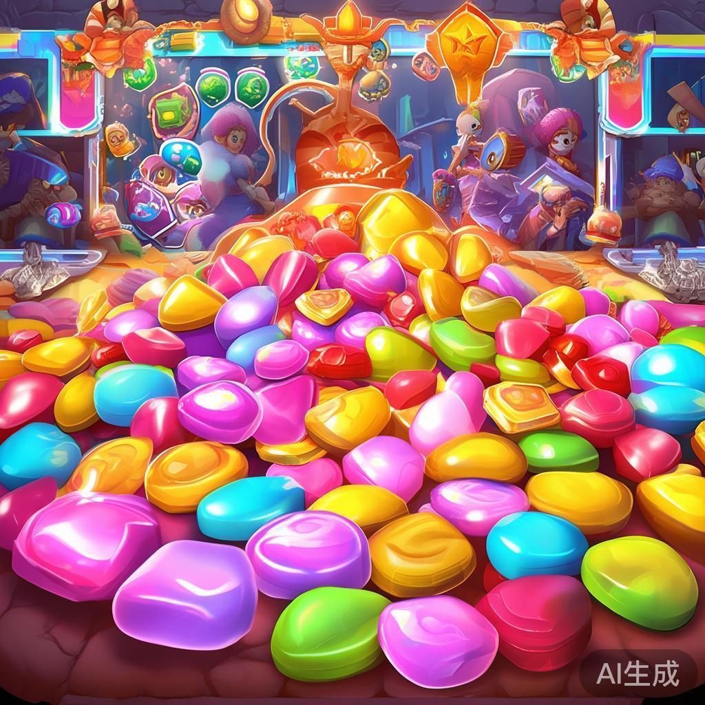 香肠派对中糖果支付方式全攻略:多样选择与实用技巧分享 2. 积分兑换和活动奖励
除了直接充值,一些游戏