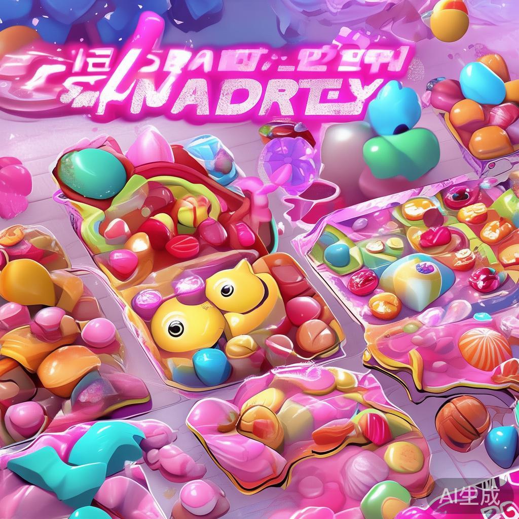 糖果派对大将:统领甜蜜世界的终极霸主与欢乐盛宴 在充满色彩和味觉享受的世界里,糖果不仅仅是一种甜点