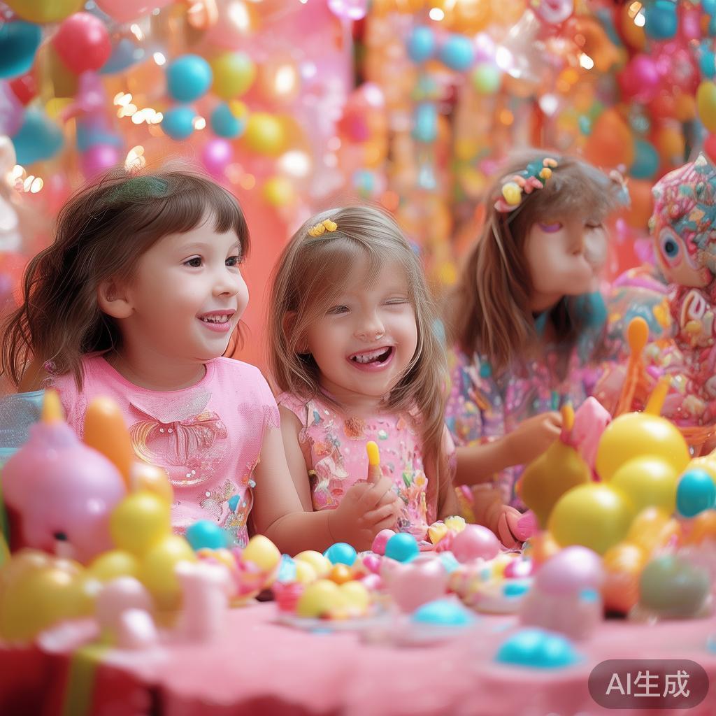 在这个充满童趣与创意的时代，童年的快乐记忆常常源自