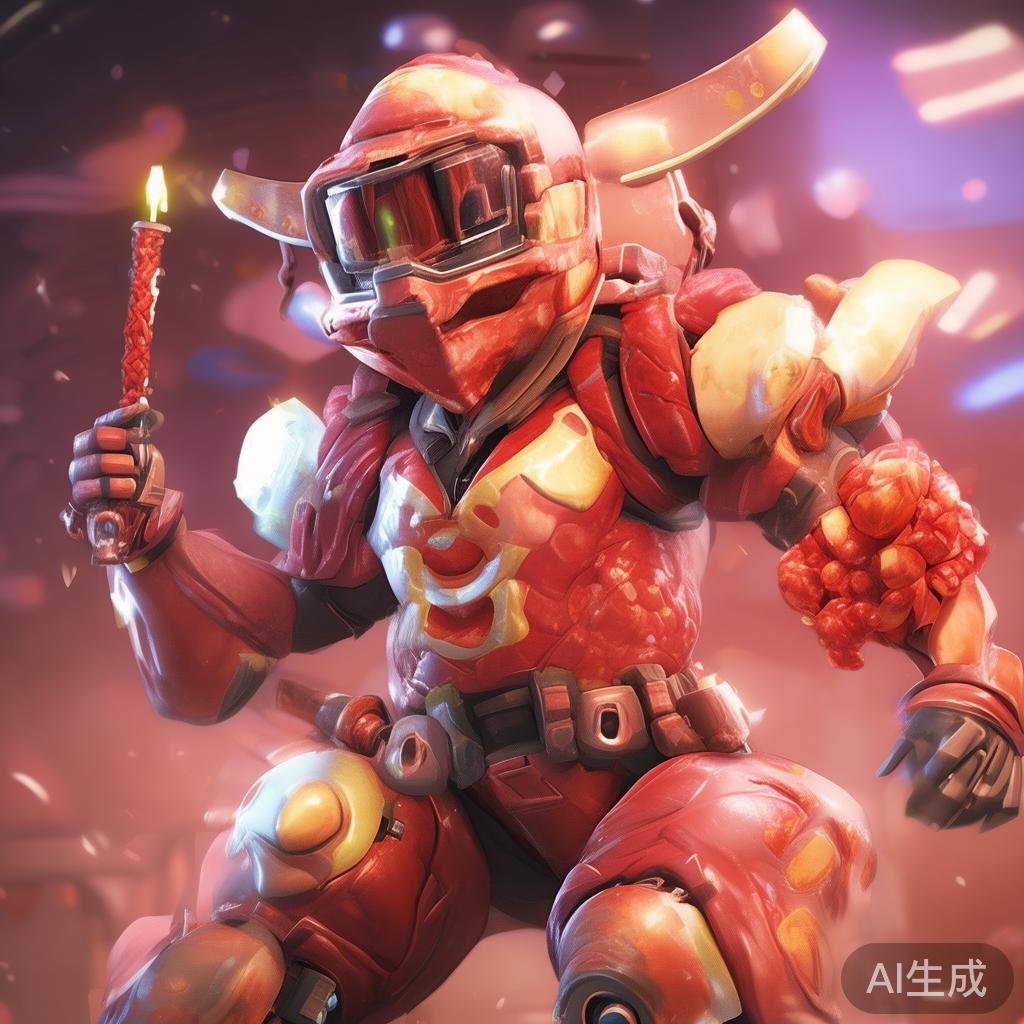 在香肠派对中，限时皮肤和角色往往具有稀缺性，能够彰