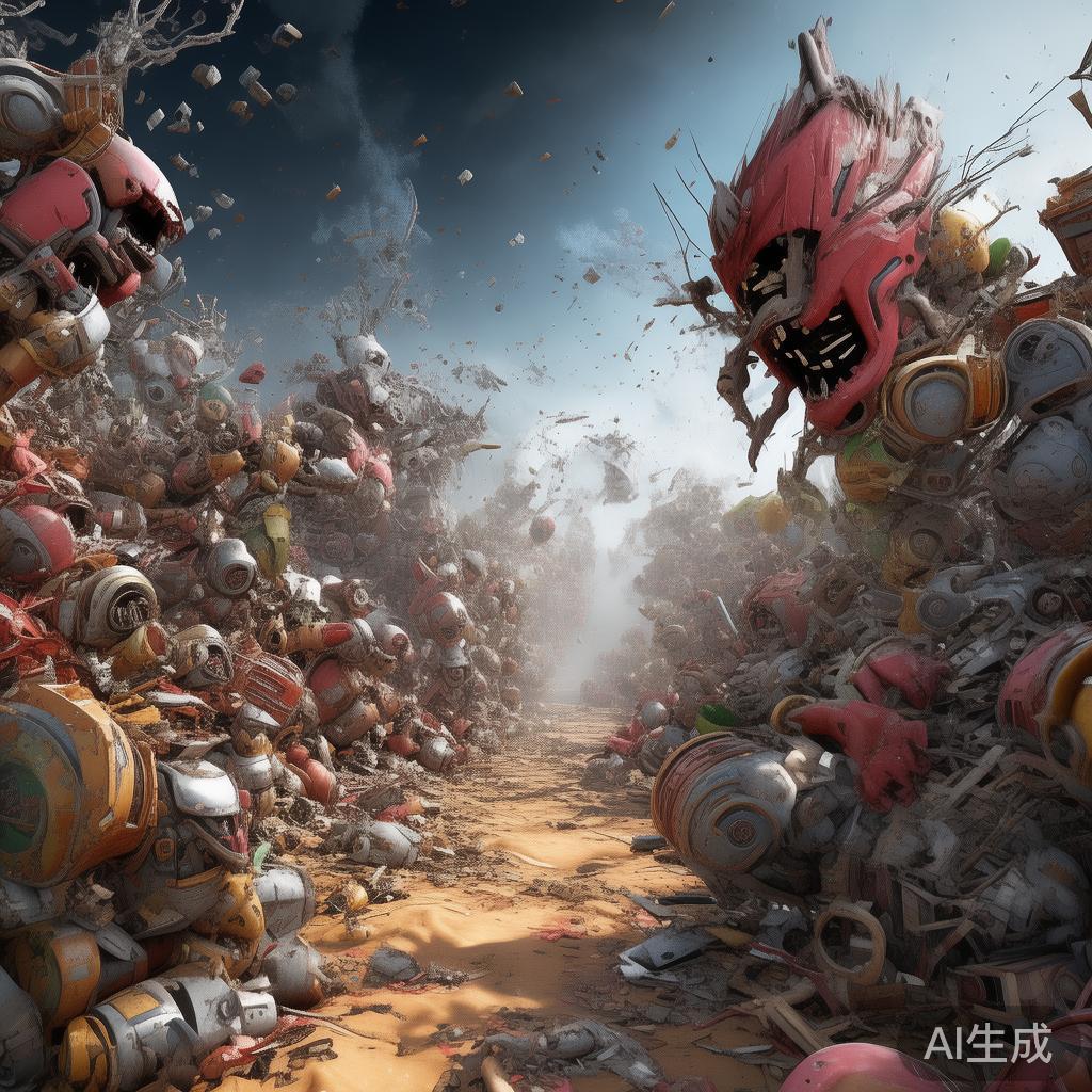 糖果派对3:全面解析打得越大越输的隐藏策略与技巧 但实际上,这种想法在高级关卡中往往事与愿违。过度追