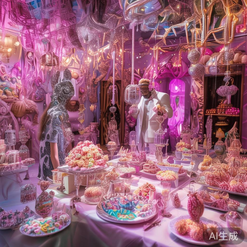 1.&nbsp;主题定制与互动体验
许多组织者开始引入个性