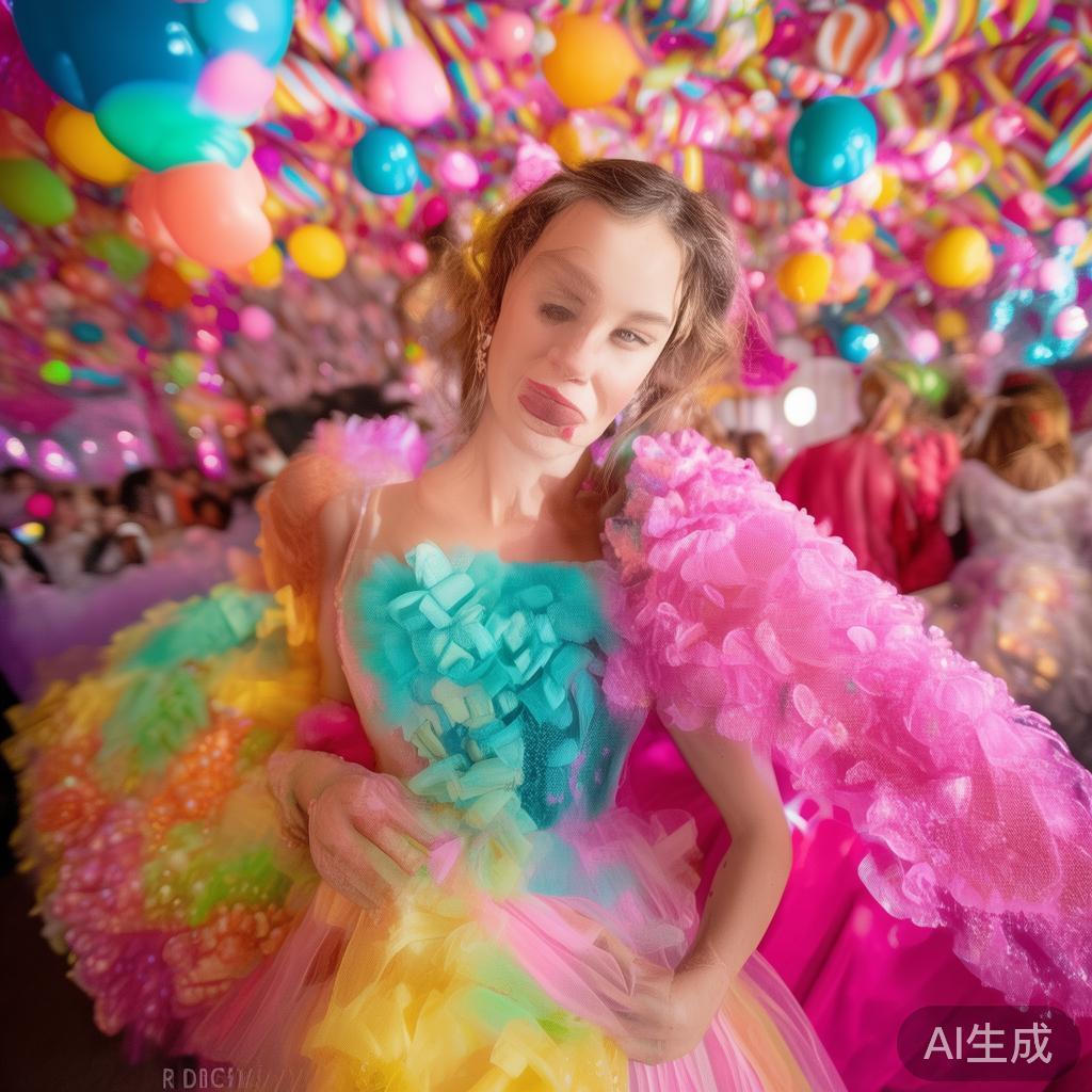 在参加派对或聚会时，穿搭不仅关乎个人品味，更能体现