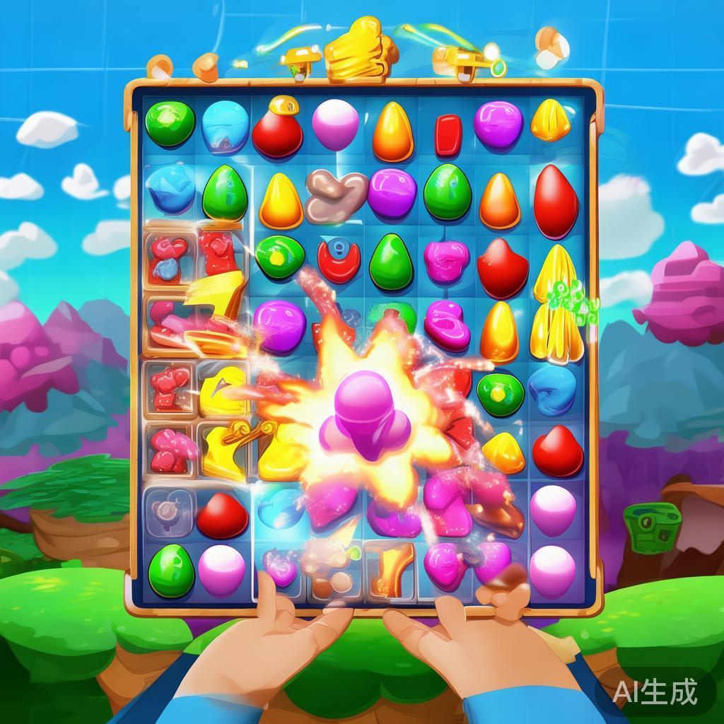 糖果派对普拉全攻略:精彩玩法与必备技巧全面解析 优先考虑目标任务
每一关设定不同目标,比如收集特