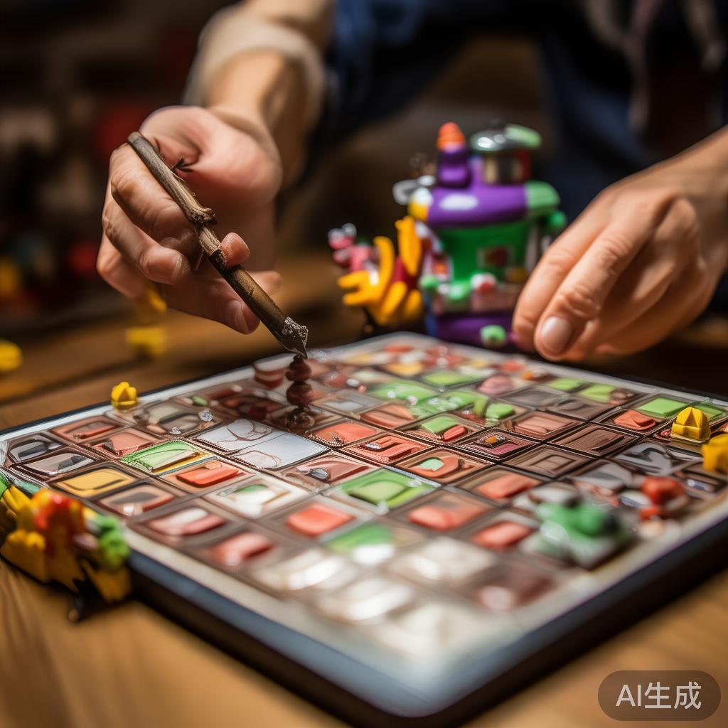 糖果派对高分截图分享与实用技巧全面解析教程 合理控制每一步的操作,避免浪费宝贵的步骤。尤其是在