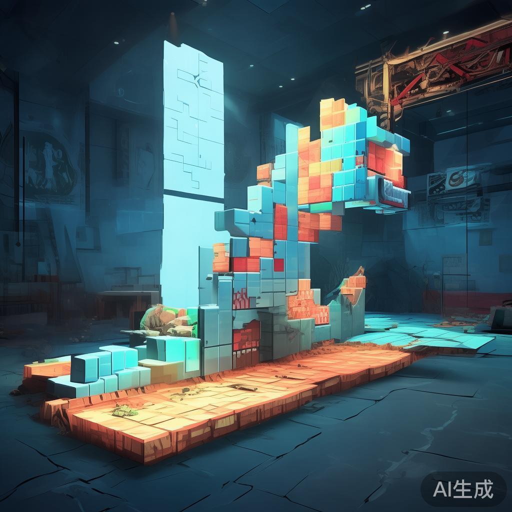 逐渐增加的难度：从简单到复杂，锻炼玩家的逻辑思维和