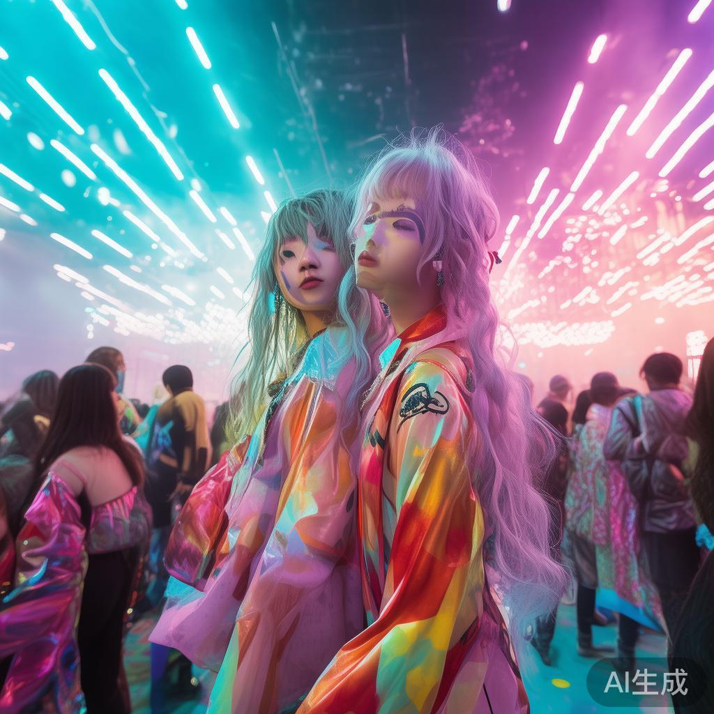 所谓“粉丝狂欢”，事实上是一种通过持续互动构建起来