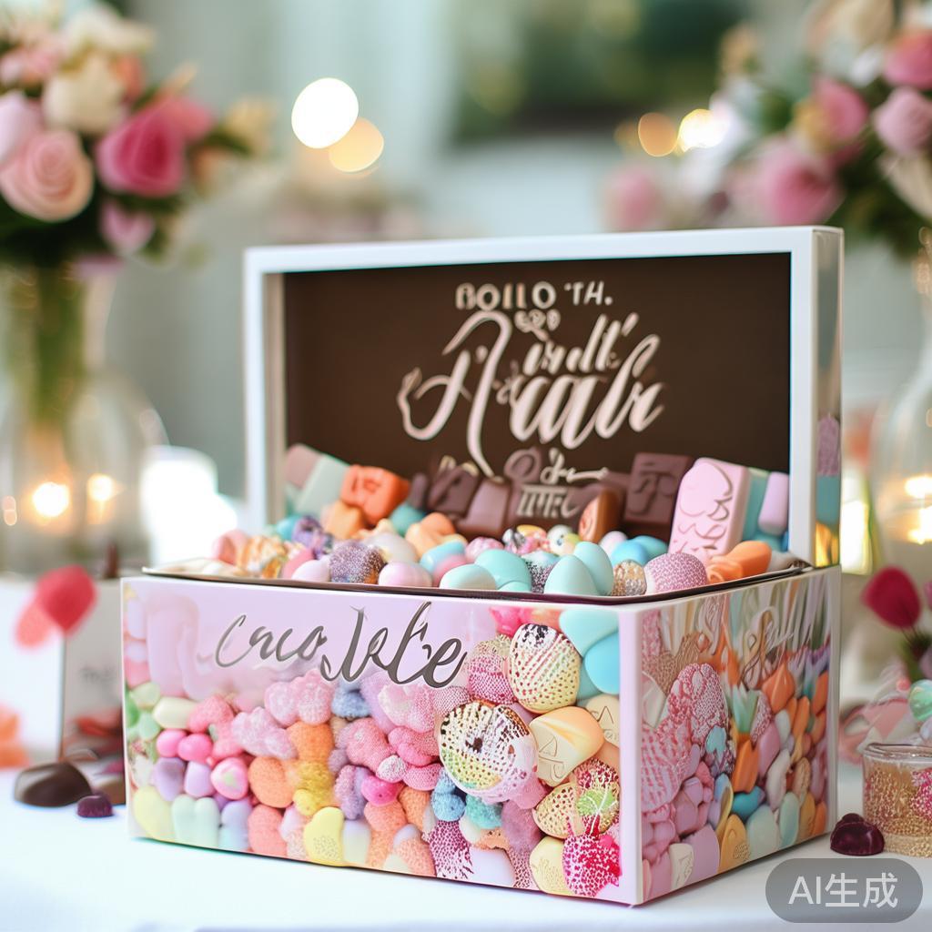 定制化是现代婚礼的重要趋势。新人可以根据婚礼主题设