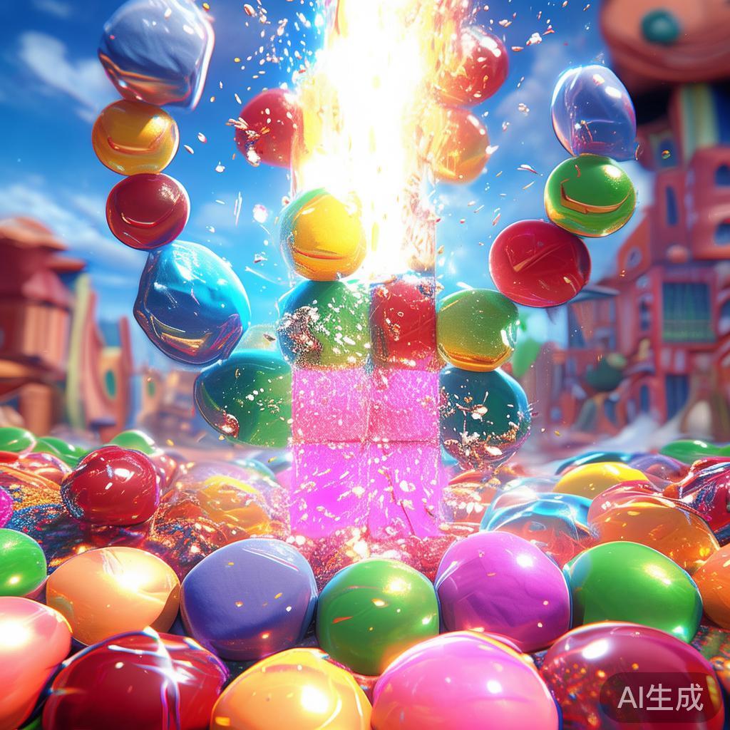 黔西糖果派对欢乐盛宴全攻略:精彩活动、必玩项目与美味推荐 连续多次匹配会触发连锁反应,释放更强大的能量。通过