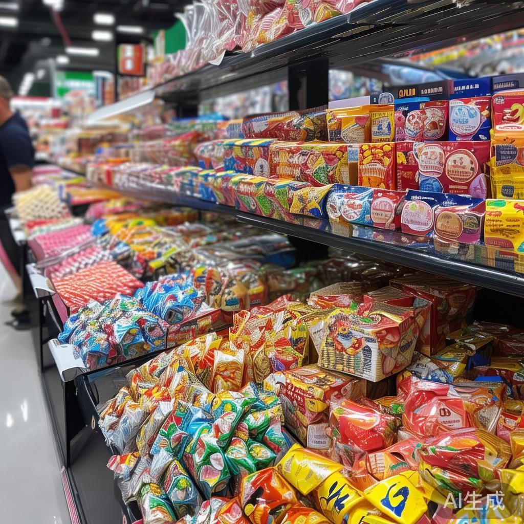 濮阳糖果派对精彩活动全攻略:玩转甜蜜时光的完美指南 3. 糖果品鉴与购买:活动现场常设糖果特卖区,各类