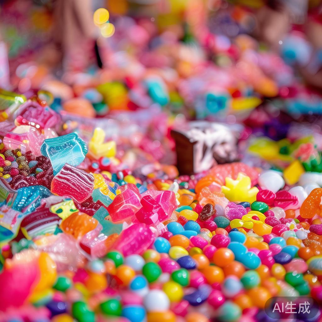 糖果派对盛典:尽情畅享甜蜜狂欢与欢乐时光 这个主题的核心在于让每个参与者都能沉浸在超级糖果盛