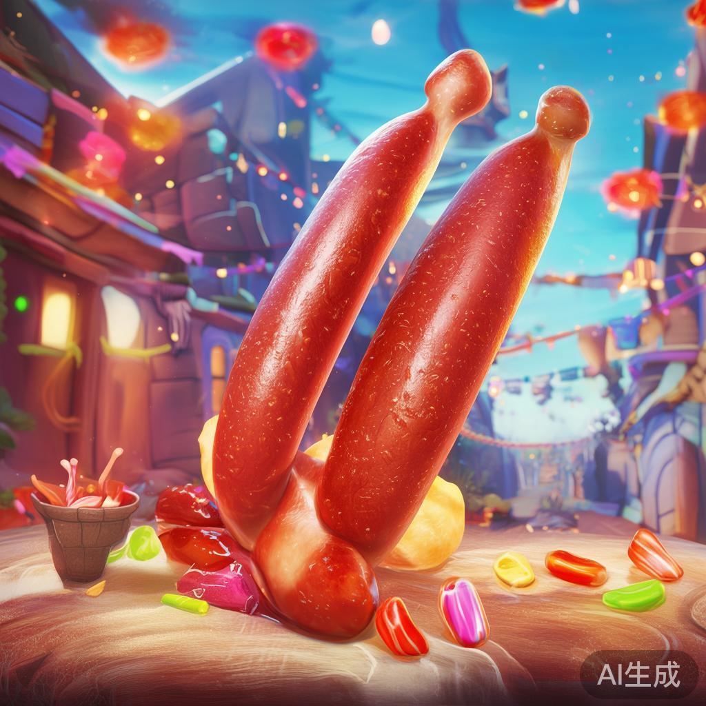 香肠派对中快速获取糖果的全面攻略与实用技巧分享 香肠派对定期推出各种限时活动,例如节日庆典、周年庆