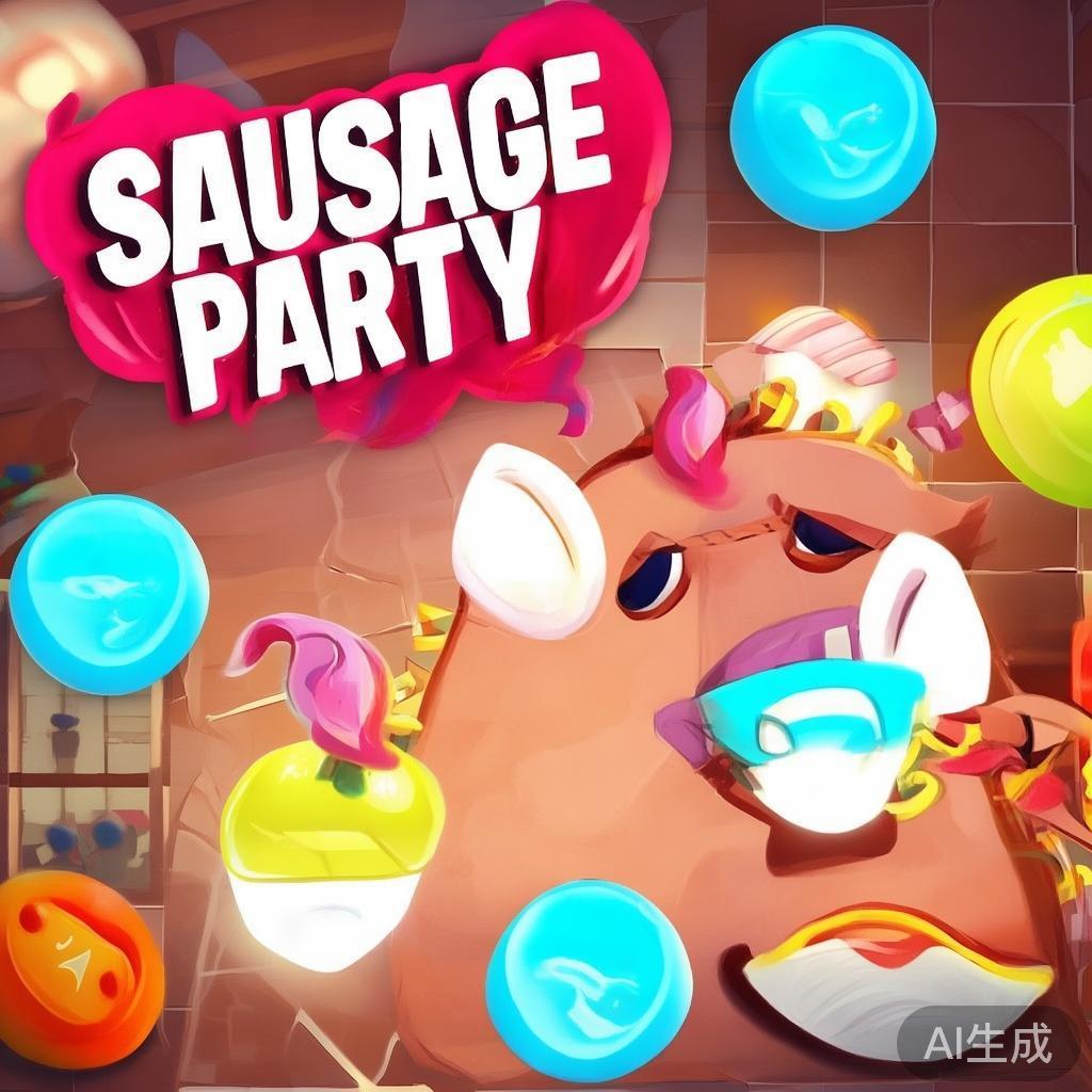 精彩纷呈的GG糖果派对欢乐盛宴等你加入,畅享甜蜜时光 本次派对最大的亮点莫过于丰富的互动游戏。现场设置了