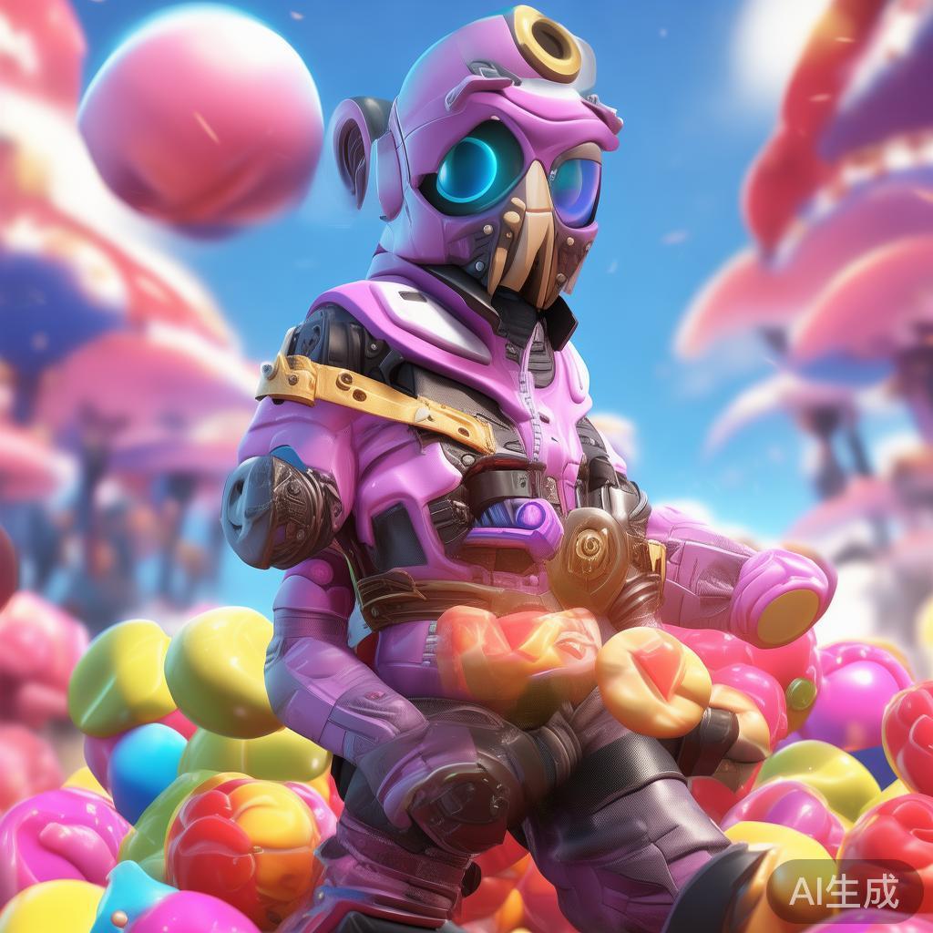 第一，资料更新及时，紧跟游戏版本变化。糖果派对经过