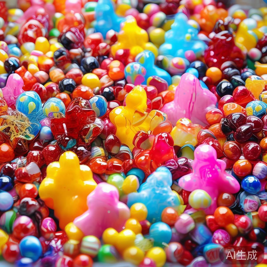 心动派对糖果欢乐盛宴:尽享甜蜜时光的幸福体验 作为一种创新的糖果系列,心动派对糖果融合了多样的口