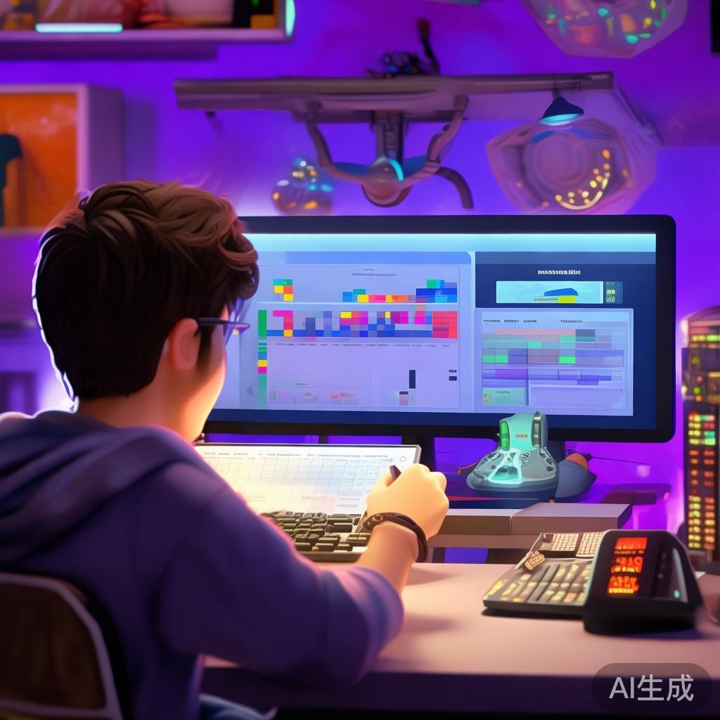 糖果派对输钱了如何应对?详细攻略教你轻松应对技巧 设定预算,合理管理资金:提前制定游戏预算,在亏损达