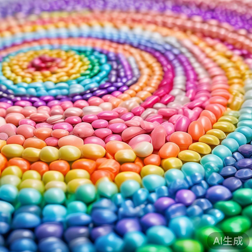 在设计中，色彩的选择和搭配至关重要。通过将不同颜色